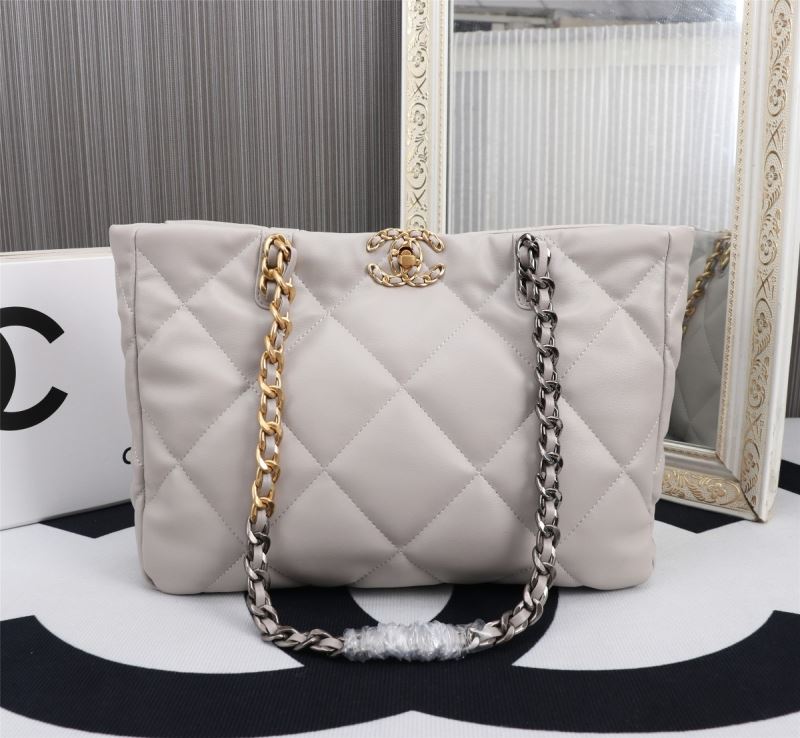 Chanel Shopping Bags